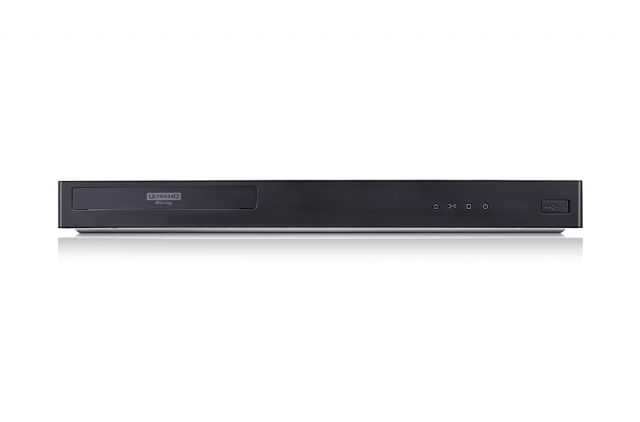 BLURAY LG