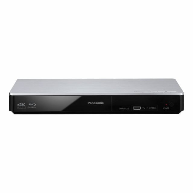 BLURAY et DVD Panasonic